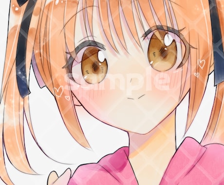 夢絵・カップル絵を描きます ♡あなたの幸せを描き起こします♡コテキャラのみも歓迎！ イメージ2