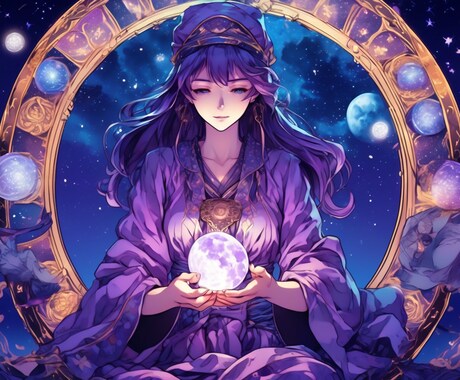 タロットカードで仕事について質問3つ占います 転職、仕事運、等カードで読み解いていきます。 イメージ1