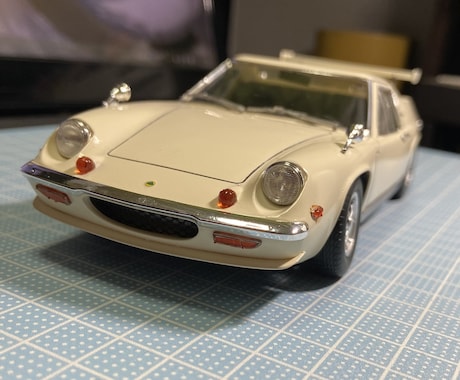 プラモデルやその他キットを代行して作ります プラモデルやいろいろなキットを代行して丁寧に作ります。 イメージ1