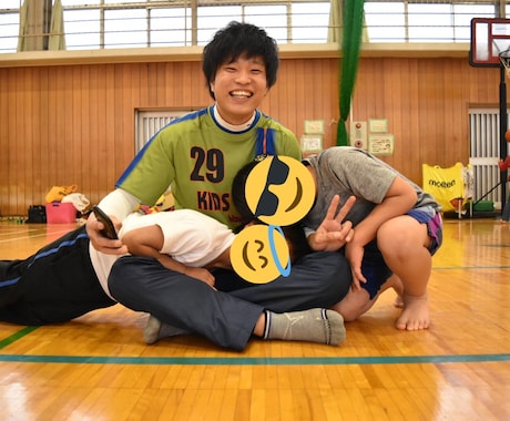 逆上がりができないのには理由があります 逆上がりのノウハウを伝えます！（幼稚園から小学校低学年向け） イメージ1