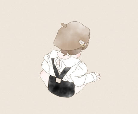 線画お描きします イメージ1