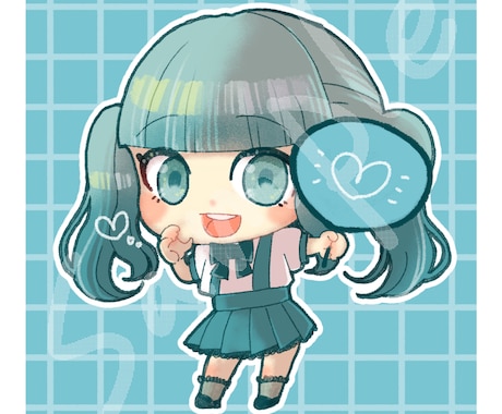 アイコン作成いたします イメージ1