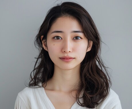 ご要望に応じた人物画像を制作します 商用利用できる人物画像を丁寧に制作  EC 広告 サムネ用 イメージ1