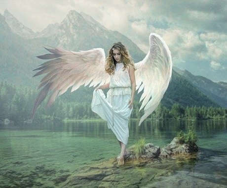 今のあなたに必要なことをすべて天使が教えてくれます 自分でも知らない、あなた自身の物語。守護天使からのメッセージ イメージ2