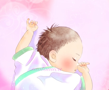 こども、お描きします ★幼児、小学生、中学生の対応できます。 イメージ1