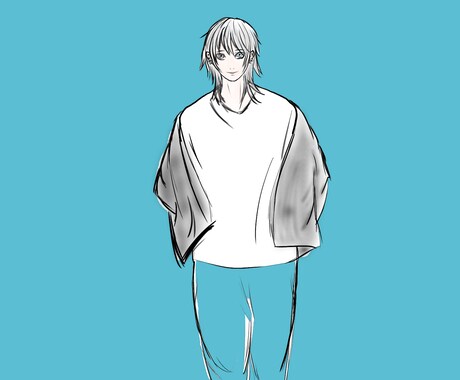 ご要望に沿ったイラスト、アイコン等作成いたします 気軽に友人感覚でも構いませんので楽しく取引しましょう！ イメージ2