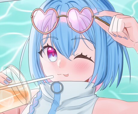 かっこいい・かわいいアイコン制作いたします 自分だけのオリジナルアイコン制作 イメージ1