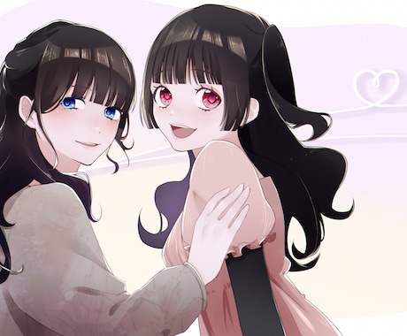 イラスト作成します 商用利用可♪グッズ制作等と用途様々！なんでもご相談ください♪ イメージ1