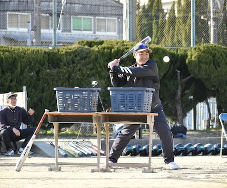 少年〜中学硬式野球相談乗ります 親目線で進路と技術を助言します イメージ2