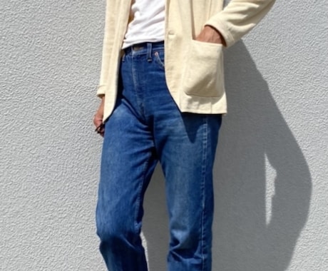 男性ファッションスタイリング承ります お気軽にお問い合わせください。 イメージ2
