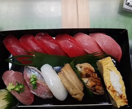 町の小さな寿司屋がなんでも質問3つ答えます 市場のこと、魚の旬、酢飯の配合、〆方、SNS関連など イメージ2