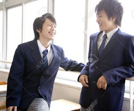 何気ない話や自慢話、愚痴聞きます 現役男子高校生とお話してみませんか？ イメージ1