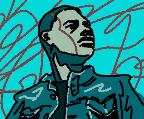 写真を元にイラストを作成します イメージ1