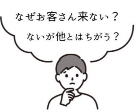 飲食店の集客、メニューの悩み聞きます 立地、料理に自信があるのに伸びない来客数の相談のります。 イメージ1