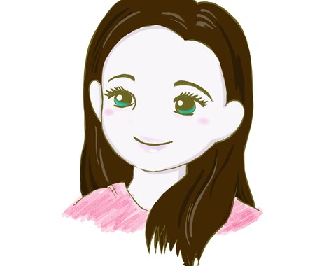 かわいいアイコン描きます
