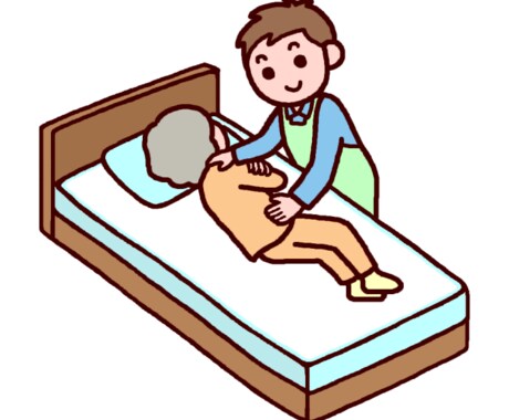 介護のことについてお話聞きます 仕事･家庭での介護について相談に乗ります。 イメージ1