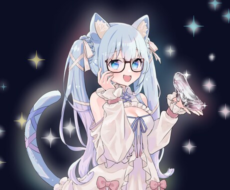 似顔絵やイラスト描きます リアル、アニメ風、どんな絵柄も対応可能です。 イメージ2