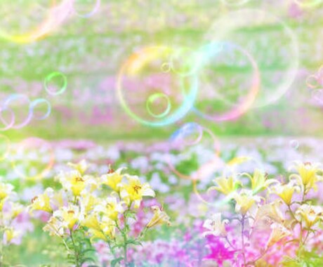 期間限定価格！霊感タロット&チャネリングで視ます 恋愛仕事健康家族など、何でもどうぞ☺︎ イメージ1