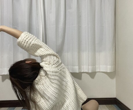 ゆるゆるセルフケアお伝えします やりにくいところの、もも、膝周り、腕、胸を柔らかく。 イメージ2