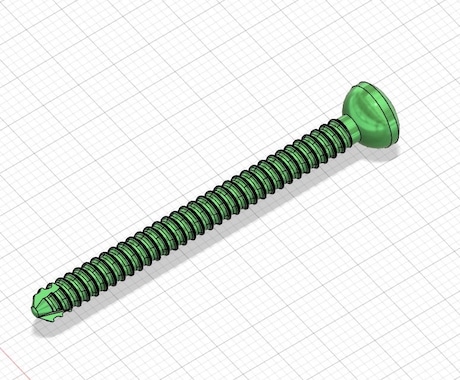 3Dデータ作成、モデリング、図面作成します 医療機器の開発支援を得意としてます、 イメージ2