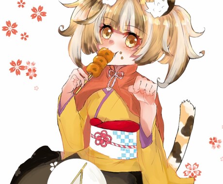 SNS等のアイコン描きます デジタルで描いたイラストのみの納品となります イメージ2