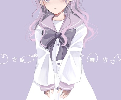 低価格でイラストを描きます 【低価格】サムネ、アイコン描きます イメージ2