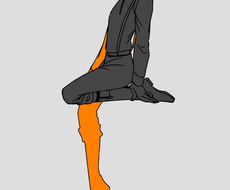 イラスト、アイコン作成します オリキャラ等をアナログ、デジタルで描きます！ イメージ2