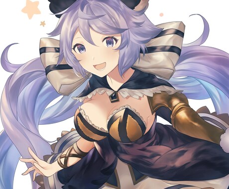 ファンタジー系のイラストお描きします 可愛い系統のイラストをお求めの方へ イメージ2