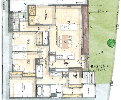 間取りのセカンドオピニオン！後悔を減らします 住宅専門の1級建築士による、後悔しないための間取りチェック☆ イメージ1