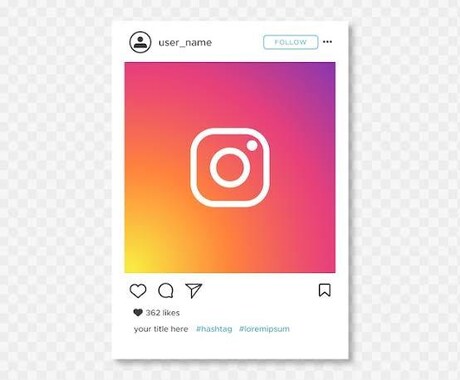 インスタの運用代行いたします 忙しくて時間が無い方、運用のやり方に悩んでいる方！ イメージ2
