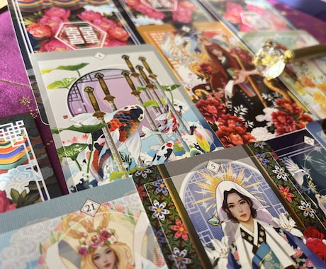 推しが貴方に感じている想い♥️深層心理を紐解きます ✨あの時の目線、言葉の意味、推し被りのあの子のことも占います イメージ2