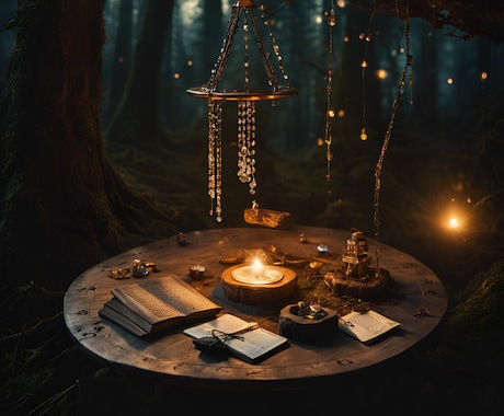 独立・開業の吉日鑑定◆魔女の森が導きます 運気を味方につける最適な日をお伝えします イメージ1