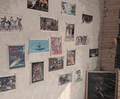 写真から精密模写し、パステル風似顔絵を制作します 誕生日や記念日、クリスマスなどの年間行事のプレゼントに。 イメージ2