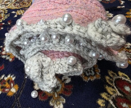 手作り雑貨小物つくります illastration fashion design イメージ2