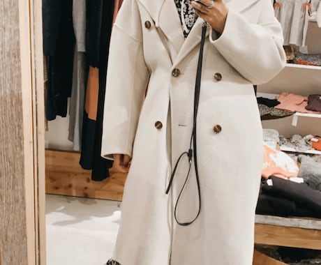 ファッションのお悩み(5つ)解決します アパレル業界15年、あなたに似合うコーディネート提案します！ イメージ1