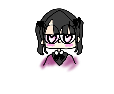 最高4人まで！！可愛いイラスト制作します アイコン、サムネ、プレゼントにオススメです！！ イメージ2