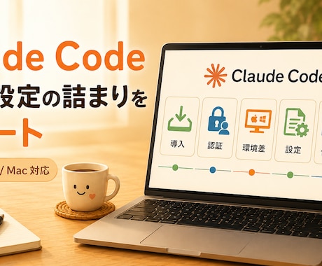 Claude Codeの詰まりを診断します イメージ1