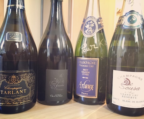 飲食店必見！ワインリストの作成アドバイス行います 元ワインインポーター＆現飲食店ワイン監修者が原価から教えます イメージ1