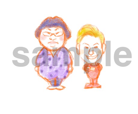 アイコンからイラストまで描きます テイスト色々かけますのでご相談ください イメージ2