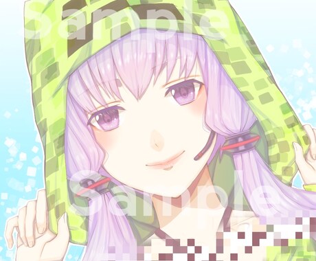 オリジナルアイコンイラスト描きます！ イメージ2