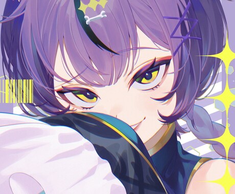 イラスト全般制作いたします アイコン、サムネイル、キャラデザ、立ち絵など！ イメージ2