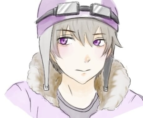 歌ってみた動画PVイラスト、アイコンなどを描きます 歌い手さんのイラストやアイコン制作等 イメージ2