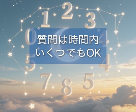 LINEチャット感覚で！事前鑑定付き30分占います お電話が苦手な方もご安心ください。あなたの悩みに寄り添います イメージ2