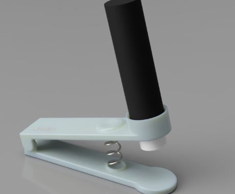 fusion360にてモデリングします イメージ1