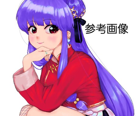 最短1日！！絵柄や細かな所までオーダー出来ます アイコンなどをお描きします※購入前に見積もり相談お願いします イメージ2