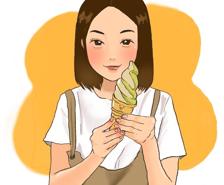 SNS等のアイコン描きます イメージ1