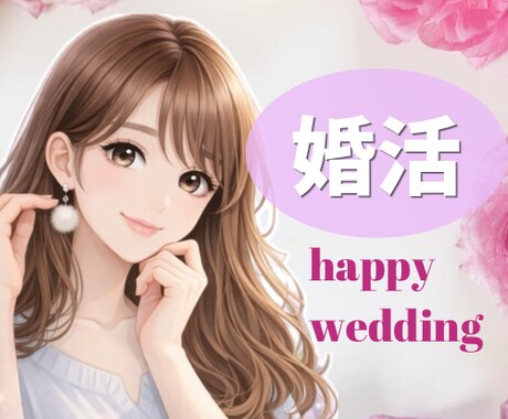 結婚相談所入会を悩むあなたの不安を取り除きます バツイチ・無職・アラフォーの三重苦でも結婚できました イメージ1