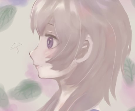 お好きなキャラクターイラストを描きます イメージ1
