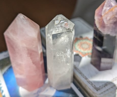 お相手様のお気持ち霊視鑑定いたします 某事務所チャット占い師恋愛の不安な気持お聞かせ下さい イメージ2