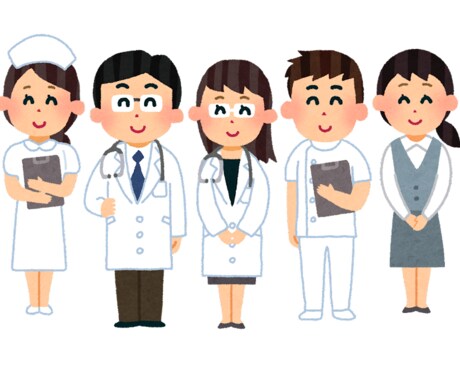 医師を目指す学生さん、その家族の方の相談に乗ります 医学部とはどんな所なのか、どんな勉強が必要なのか教えます イメージ1